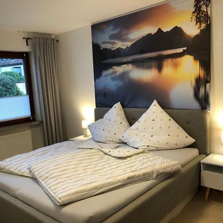 Ferienwohnung „Am Rodenberg“ Bad Harzburg Eksteriør billede