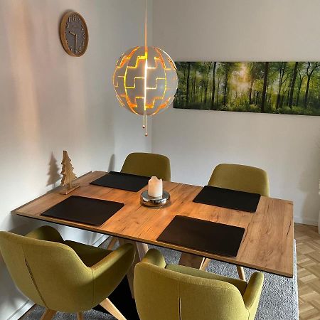 Ferienwohnung „Am Rodenberg“ Bad Harzburg Eksteriør billede