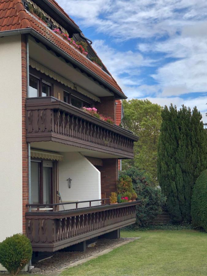 Ferienwohnung „Am Rodenberg“ Bad Harzburg Eksteriør billede