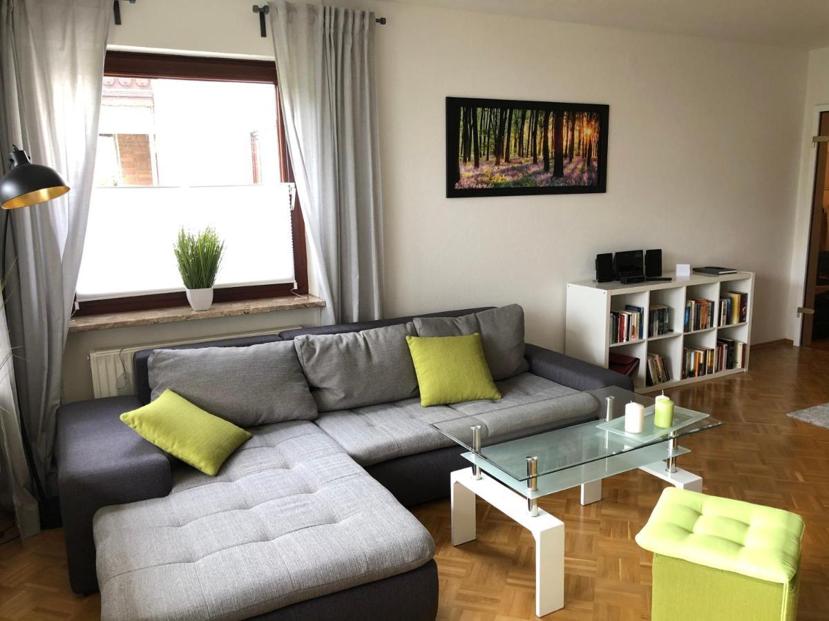 Ferienwohnung „Am Rodenberg“ Bad Harzburg Eksteriør billede