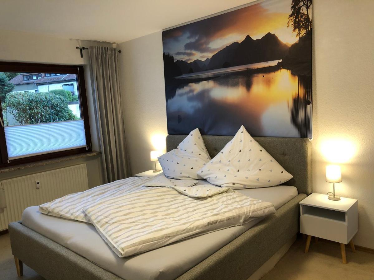 Ferienwohnung „Am Rodenberg“ Bad Harzburg Eksteriør billede