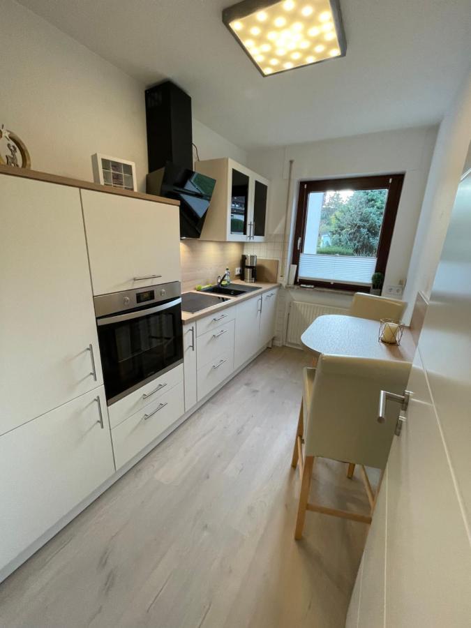 Ferienwohnung „Am Rodenberg“ Bad Harzburg Eksteriør billede