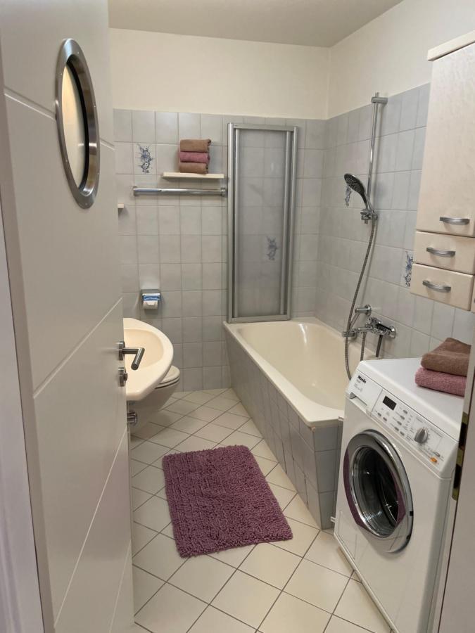 Ferienwohnung „Am Rodenberg“ Bad Harzburg Eksteriør billede